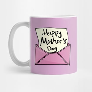 Happy mother’s day card Mug